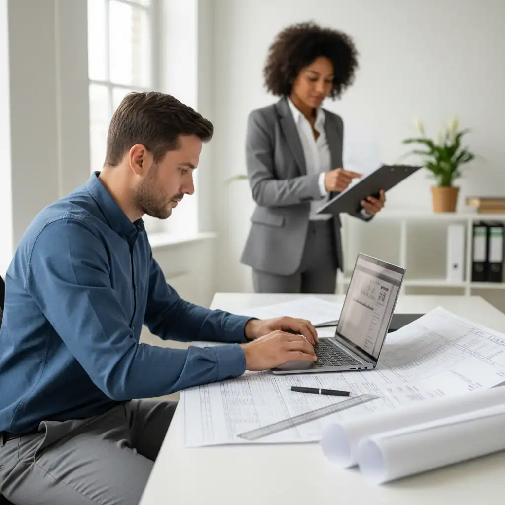 Werkvoorbereider |€2750 – 3600