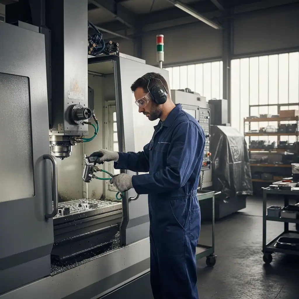 Mechanisch Operator | 2 ploegen