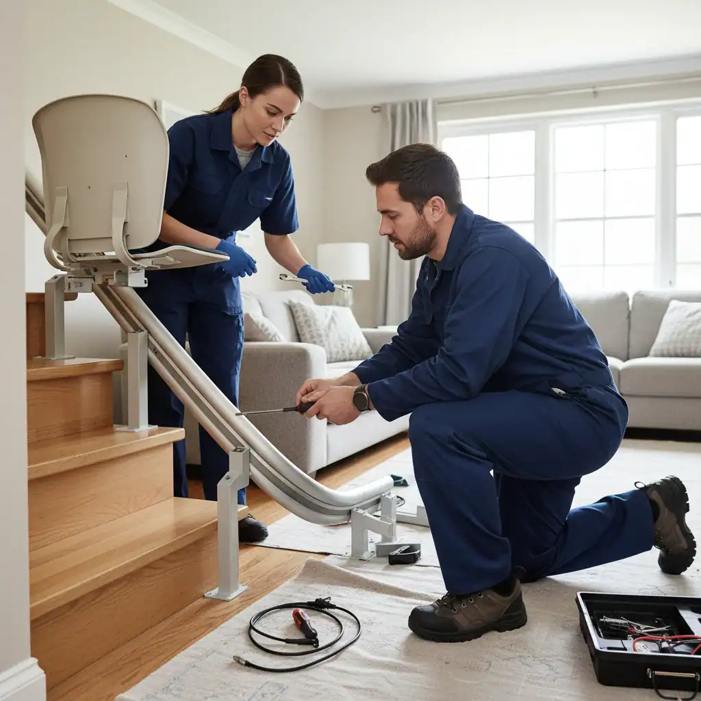 Monteur Installatie Zorgmiddelen | Startsalaris €2900 -€3500