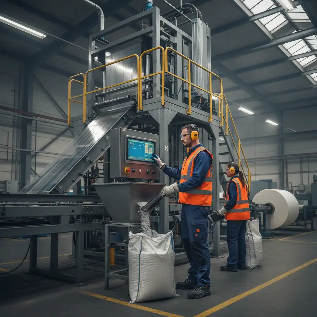 (leerling) operator 3-ploegen