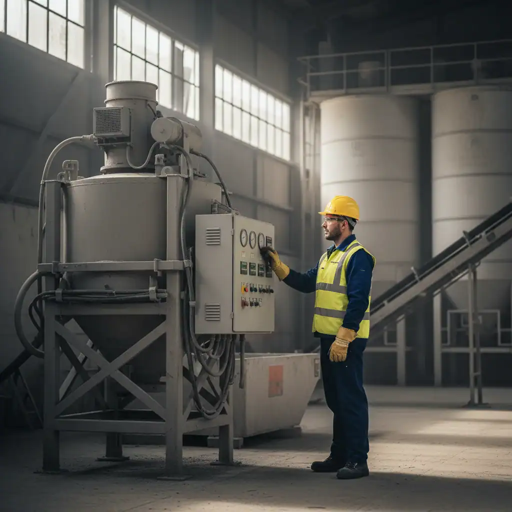 Operator Betonproductie | Dagdienst