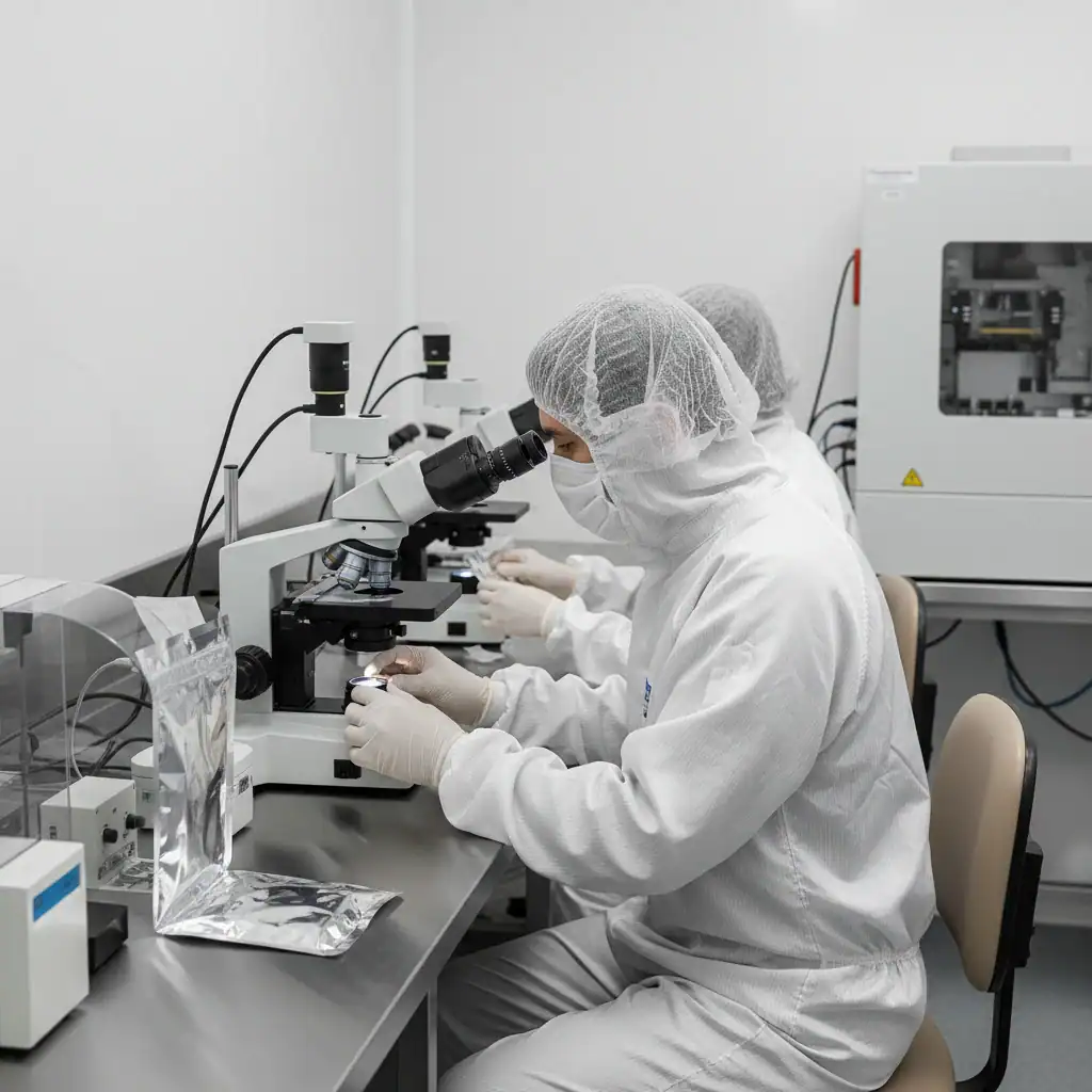 Cleanroom Medewerker in 5-ploegen | Startsalaris tot € 3.500,- bruto per maand!