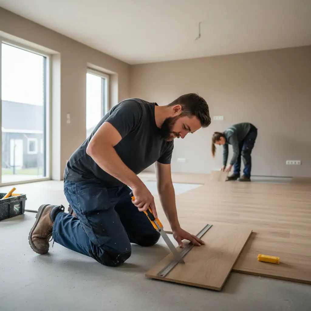 Vloeren legger (m/v) Zwolle en omstreken
