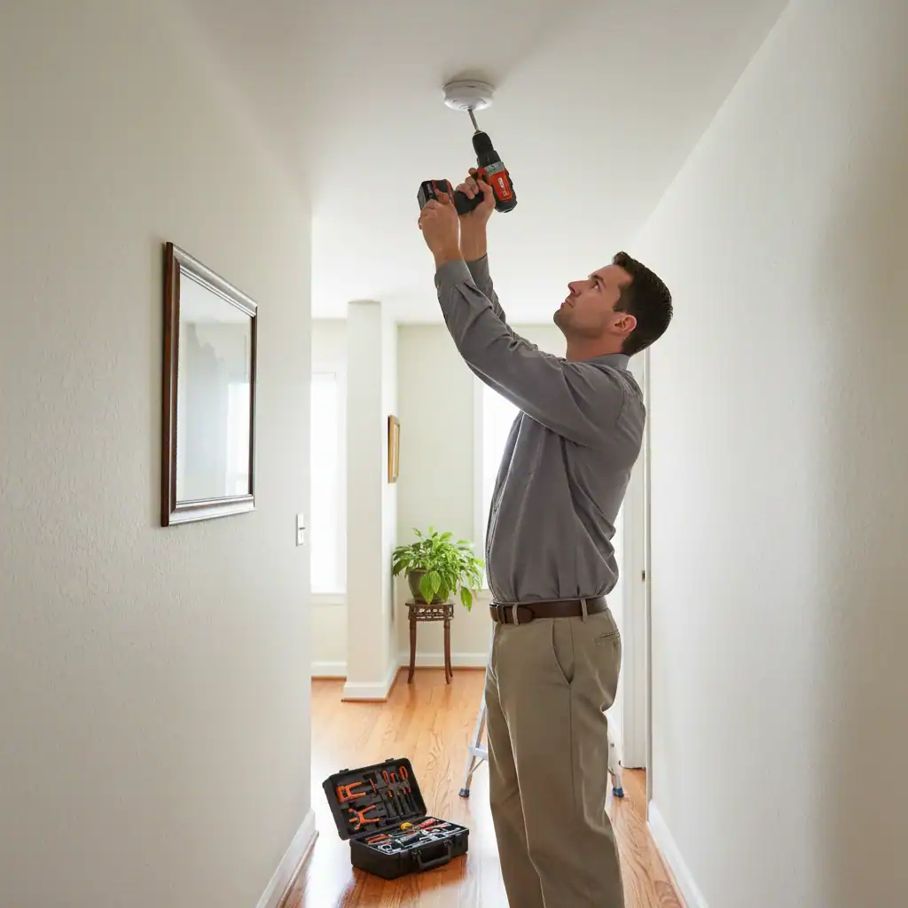 Installatiemonteur Brandbeveiliging