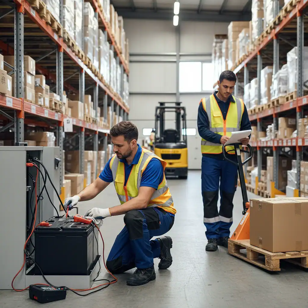 Logistiek Medewerker