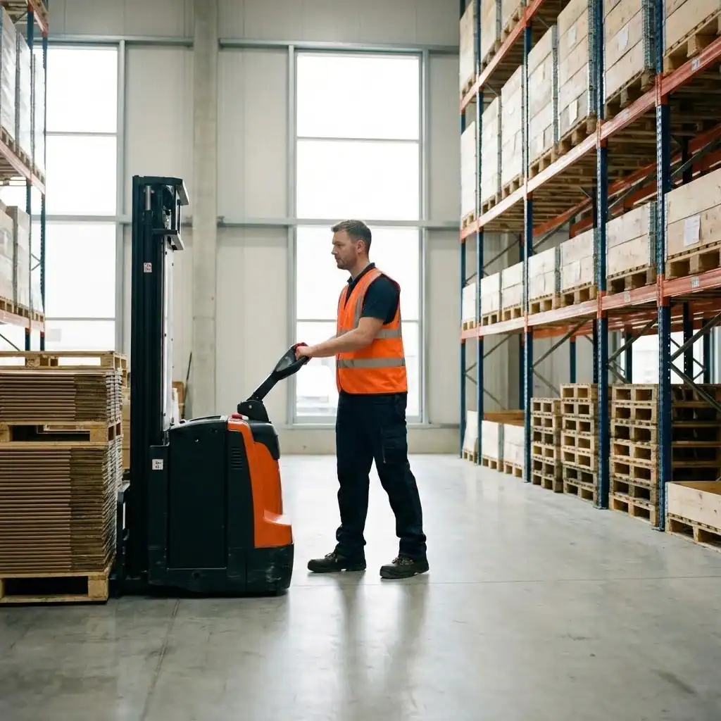 Magazijnmedewerker logistiek – dagdienst (Zaltbommel)