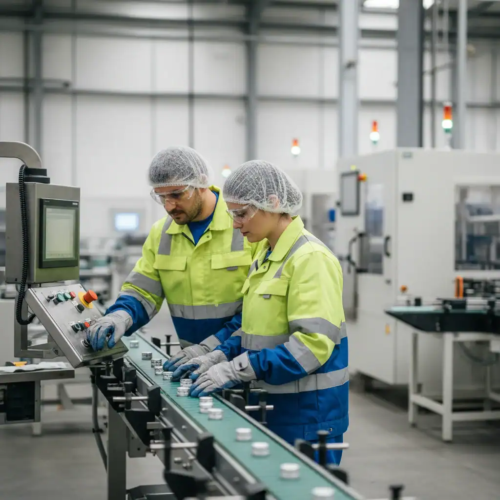 Lijnoperator | Salaris tot € 3.400