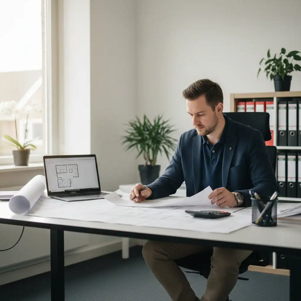 Werkvoorbereider – Elektrotechniek | Tot €4.800