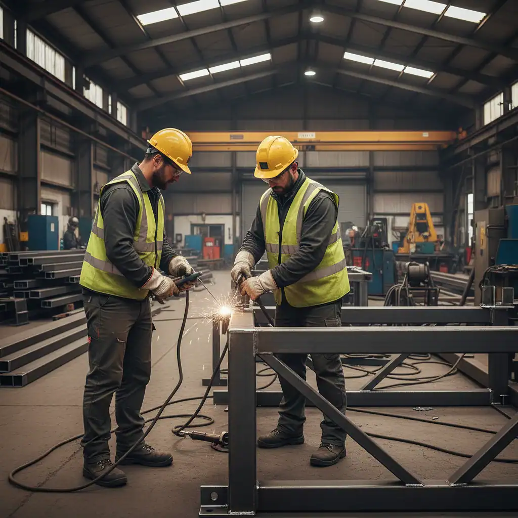 Meewerkend Voorman in Hekwerken gezocht!