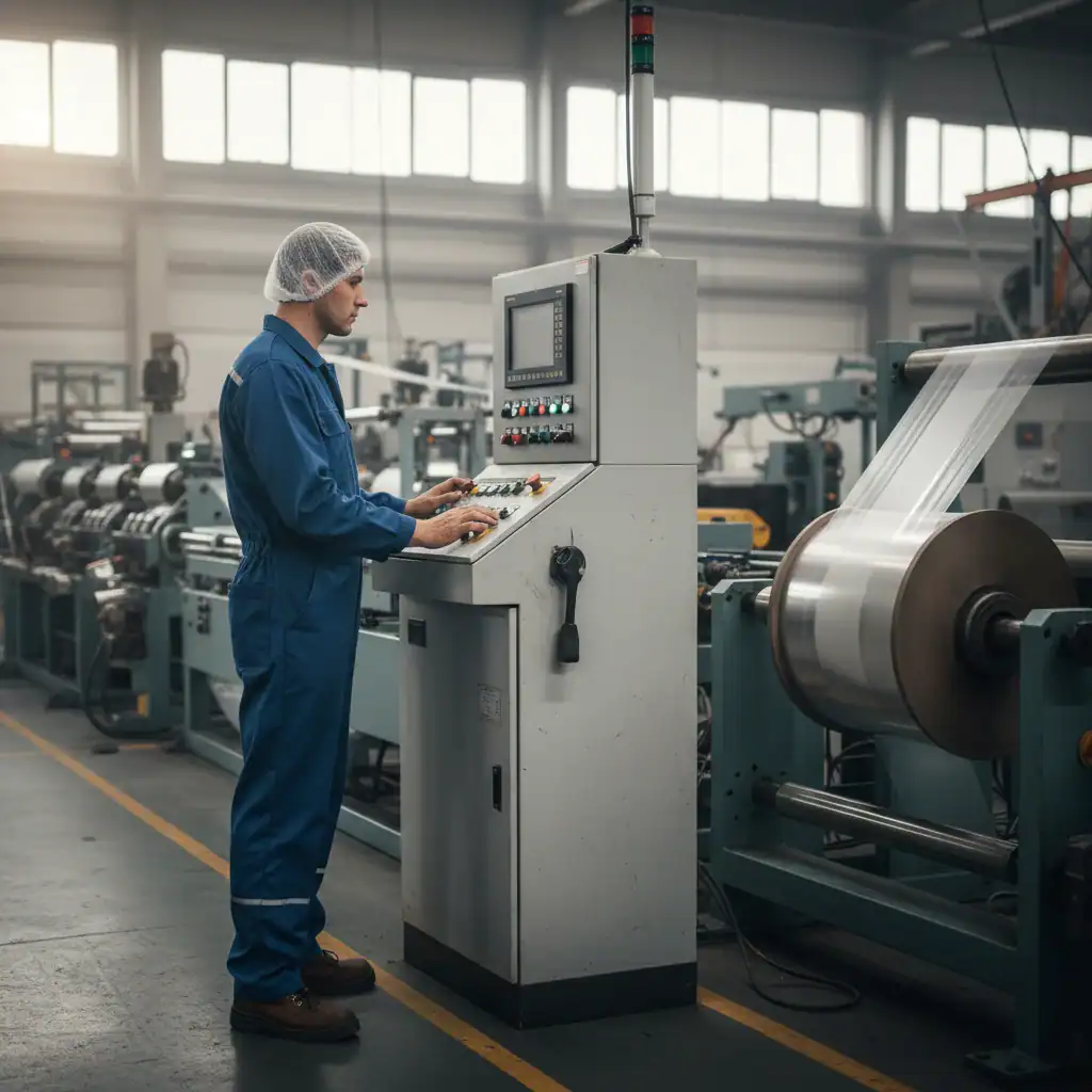 Extrusie operator | Werkweek van 33,6 uur