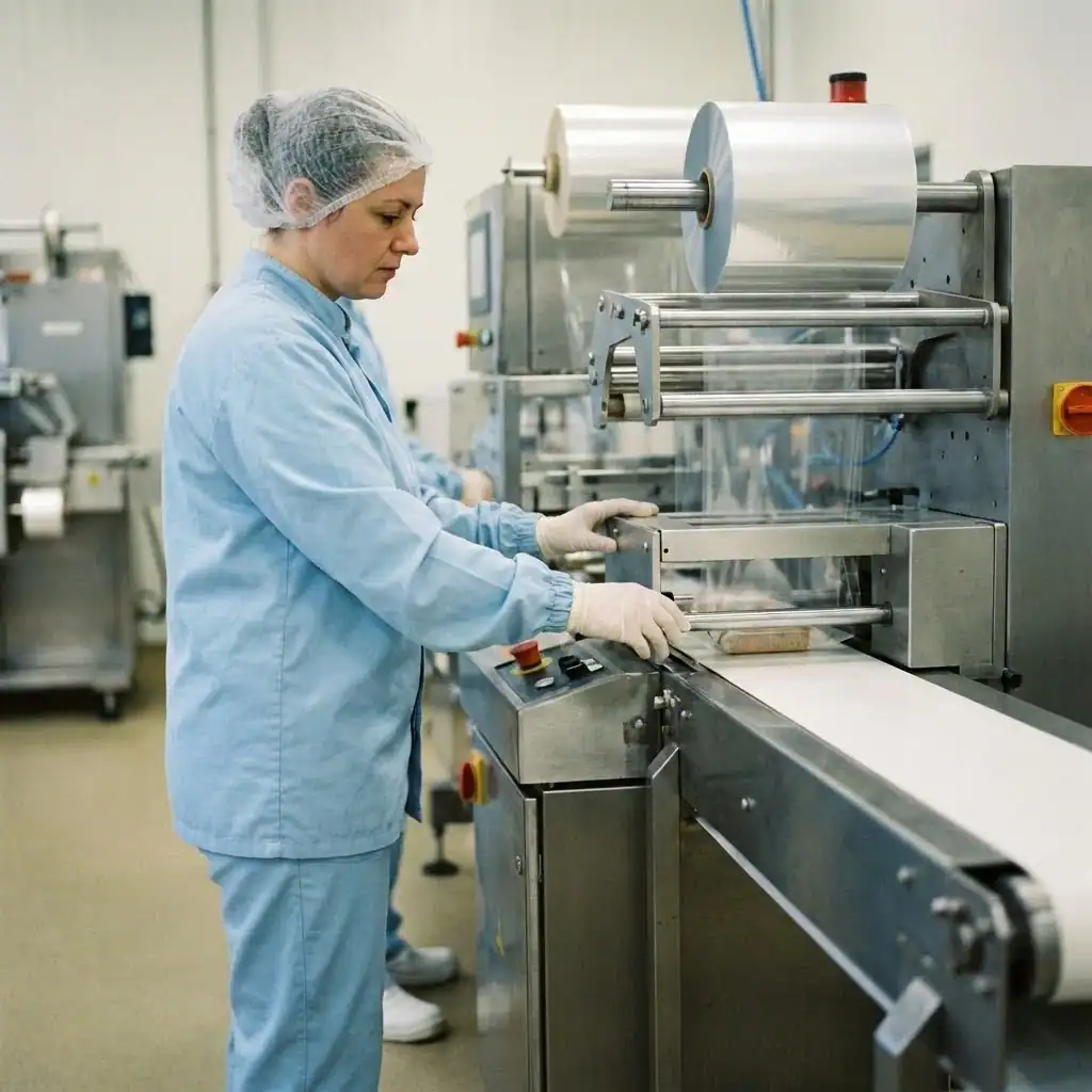 Productiemedewerker Verpakking | (3-ploegen) | Fulltime