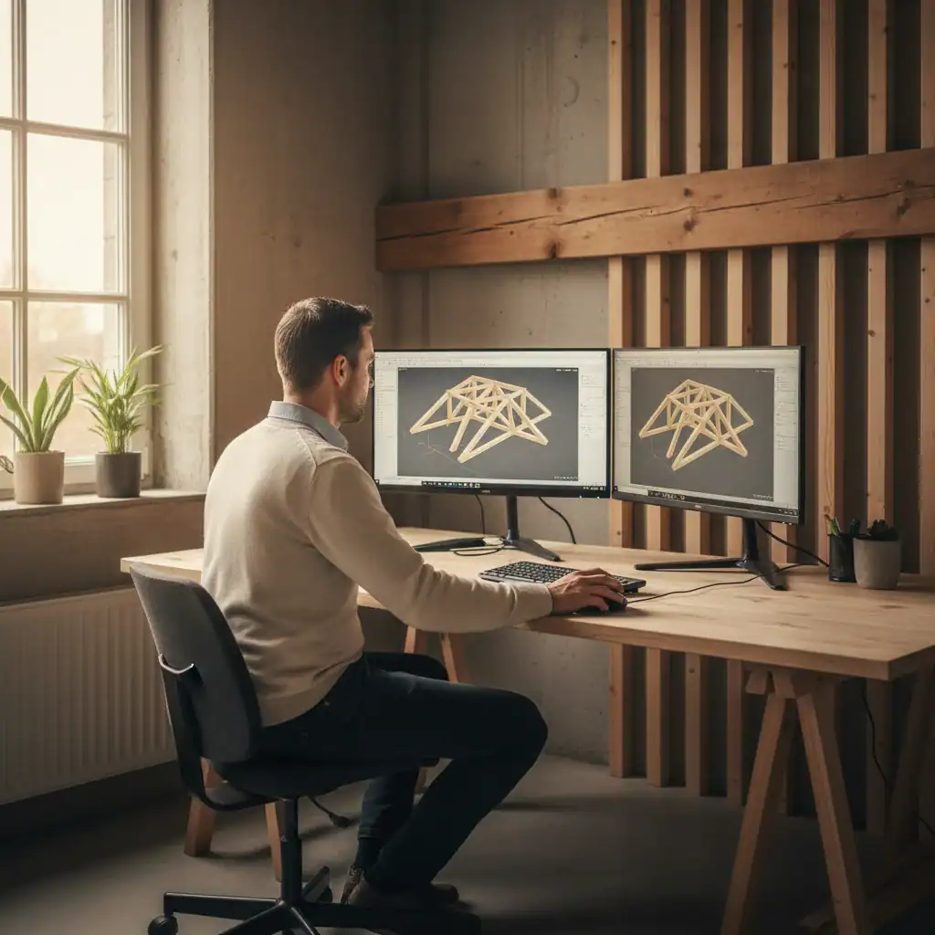 Word Tekla Modelleur in Beverwijk