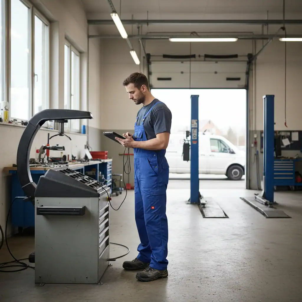 Servicemonteur | Direct in dienst bij onze klant