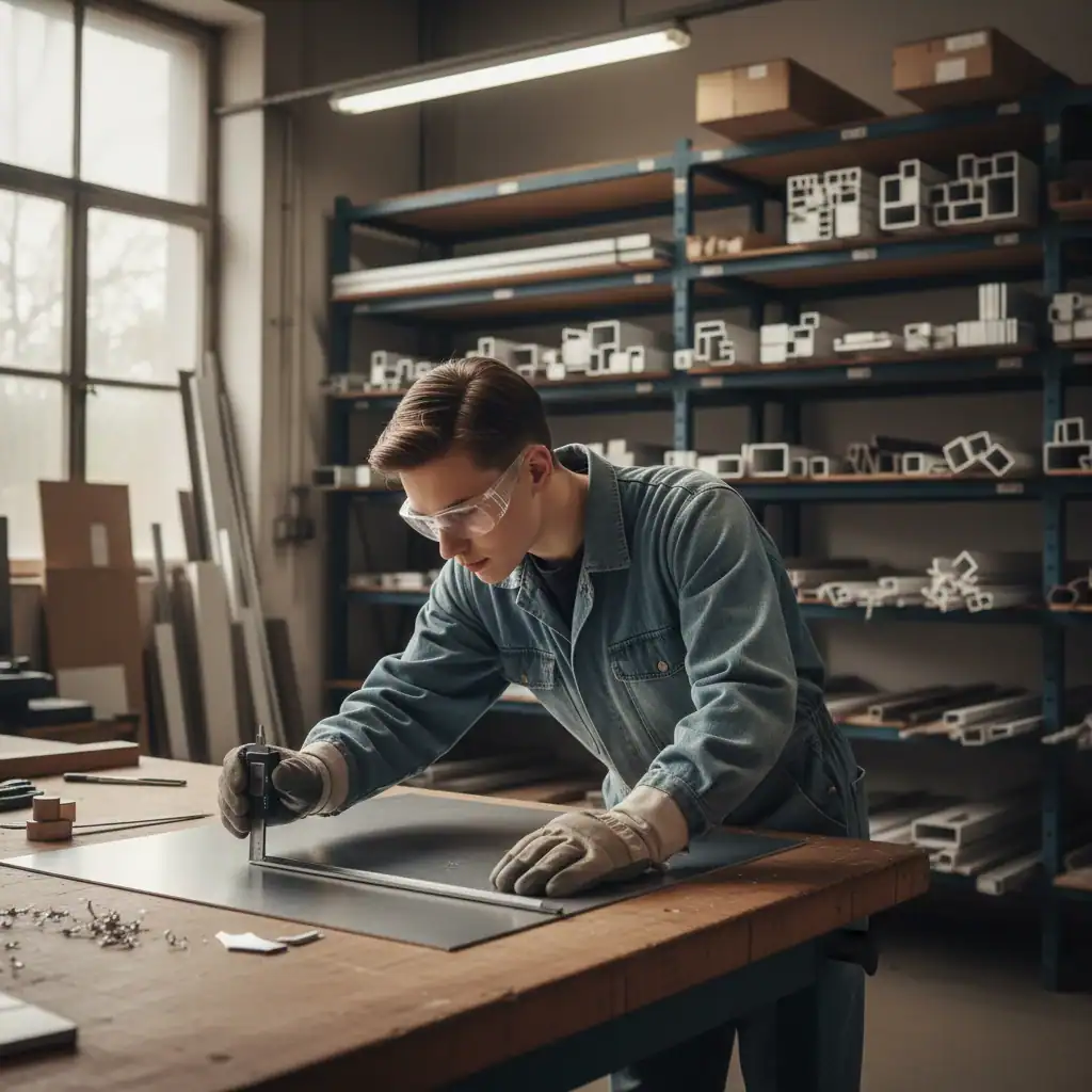 (leerling) Metaalbewerker / Plaatwerker (m/v)