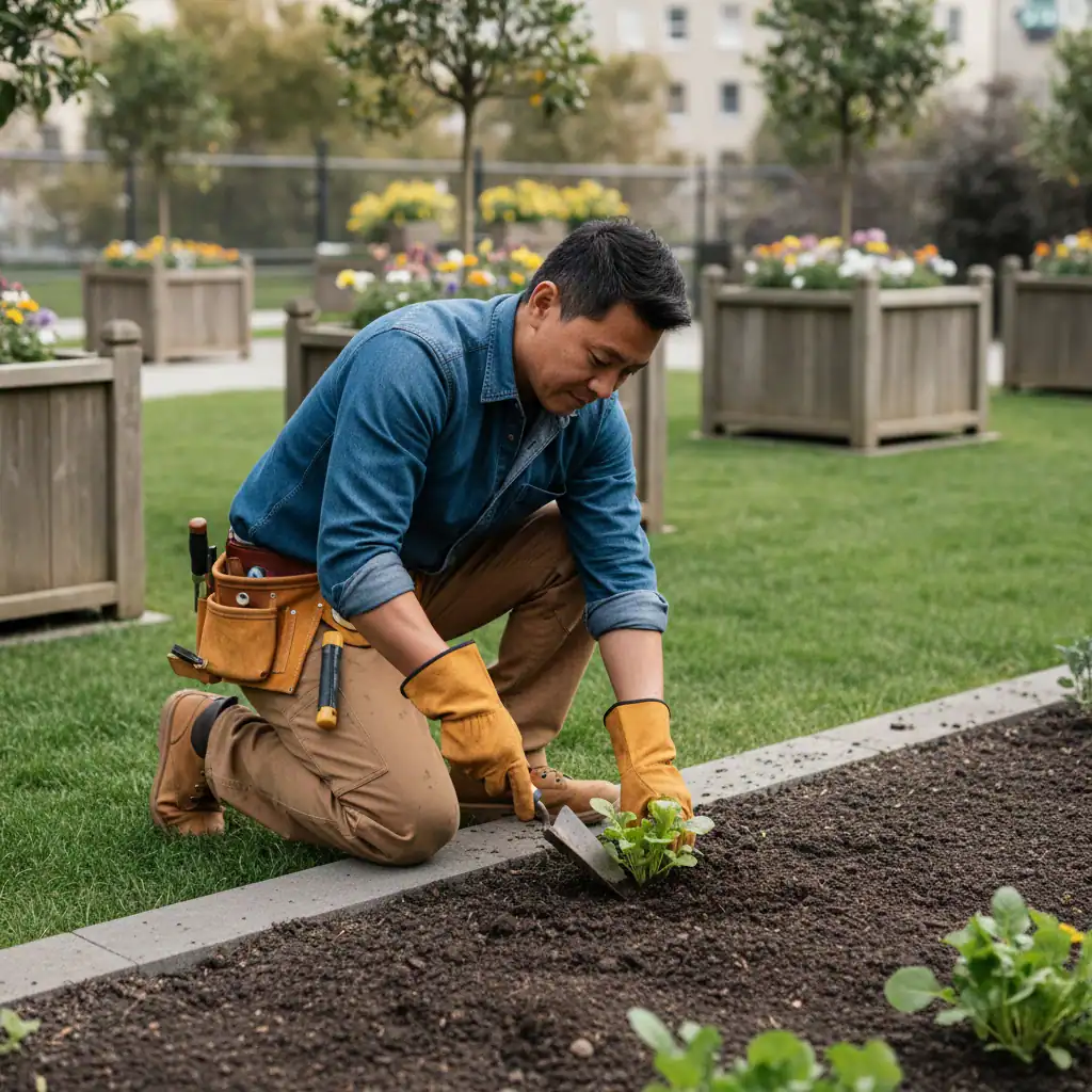 Hovenier Groen | Aanleg & Onderhoud