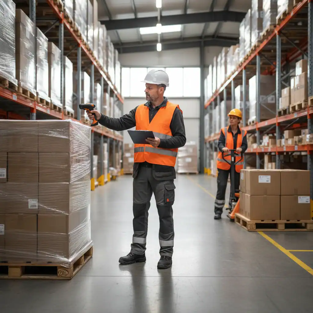 Logistiek Teamleider