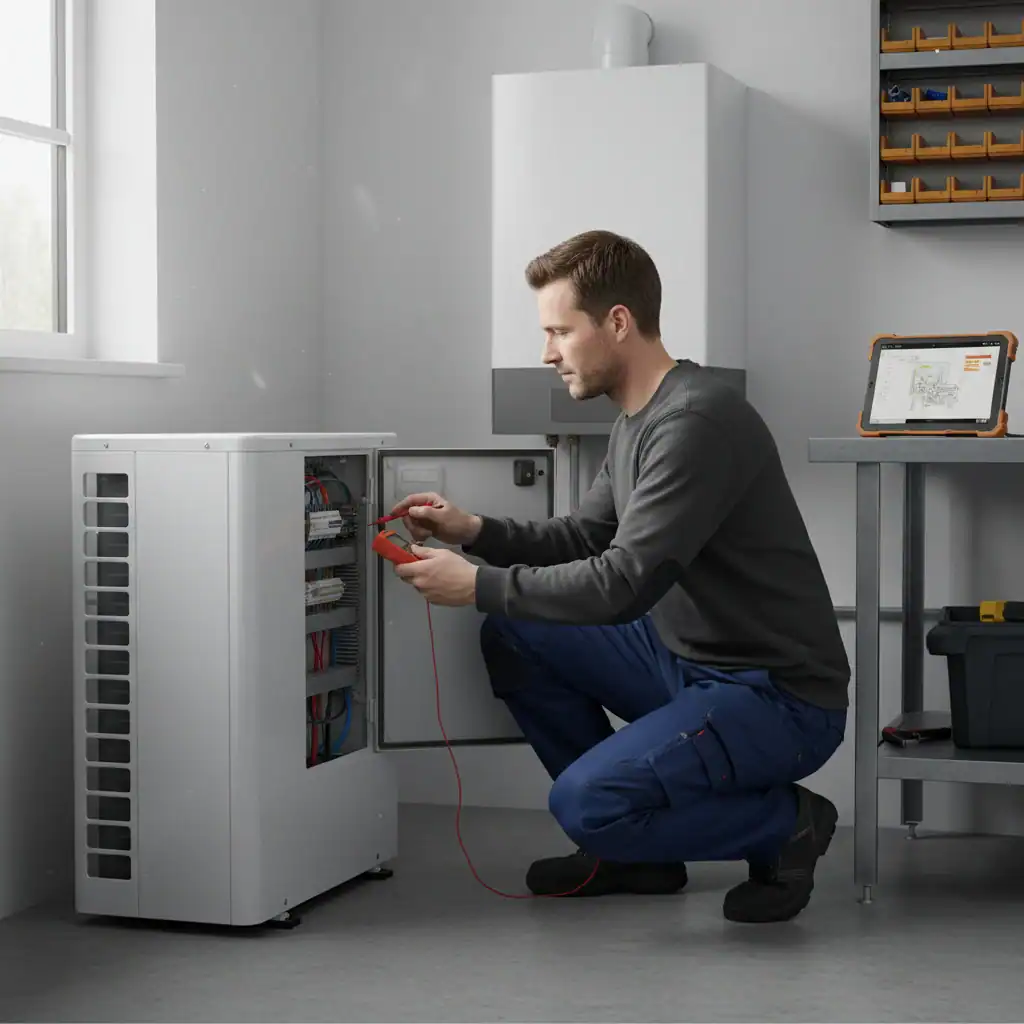 Onderhoudsmonteur | Salaris tot 4000 euro