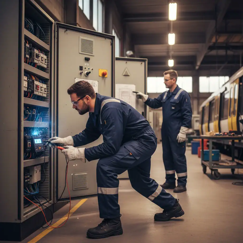 Monteur tractie | €3739,- excl. toeslagen