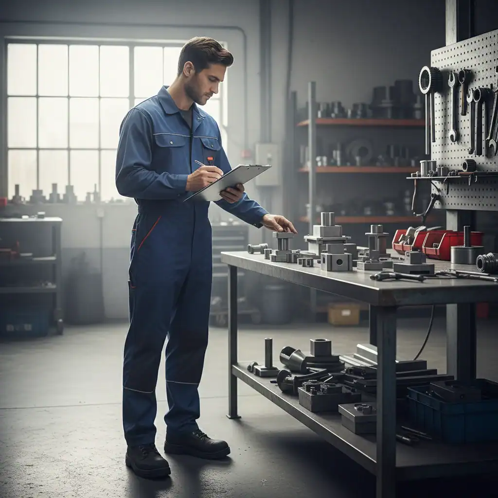 Allround werkplaats medewerker (startsalaris tot € 3.000,-!)