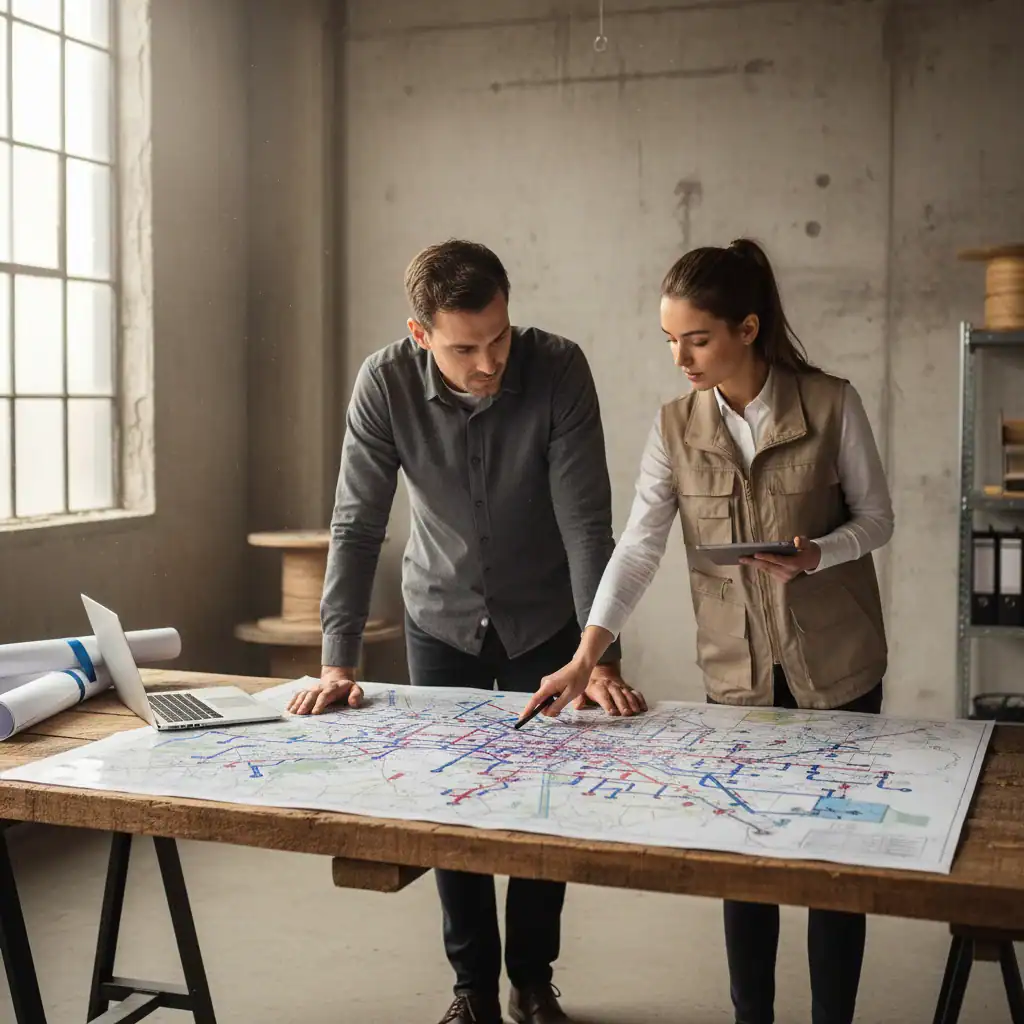 Werkvoorbereider Stadswarmte bij Vattenfall