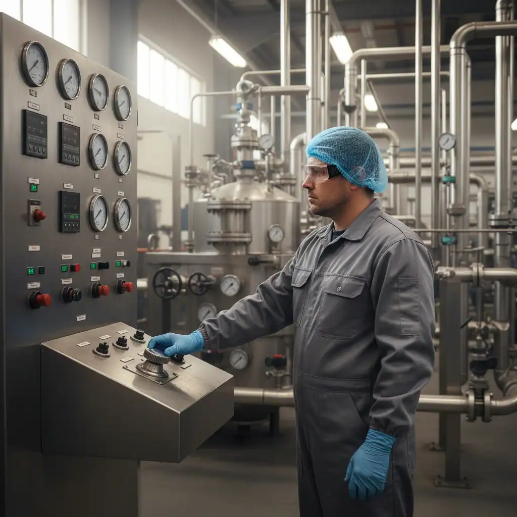 Procesoperator – Startsalaris tot €4500,-