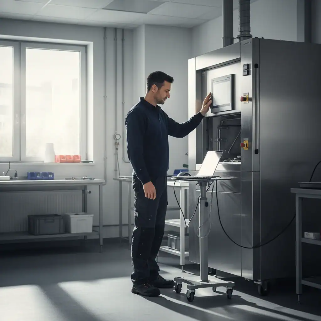 Servicemonteur | Ziekenhuizen en laboratoria