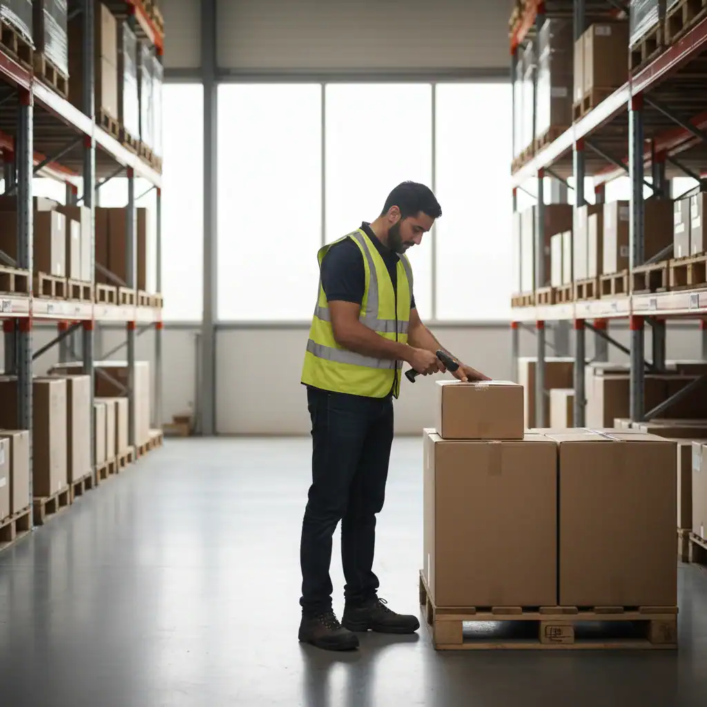 Allround Magazijnmedewerker