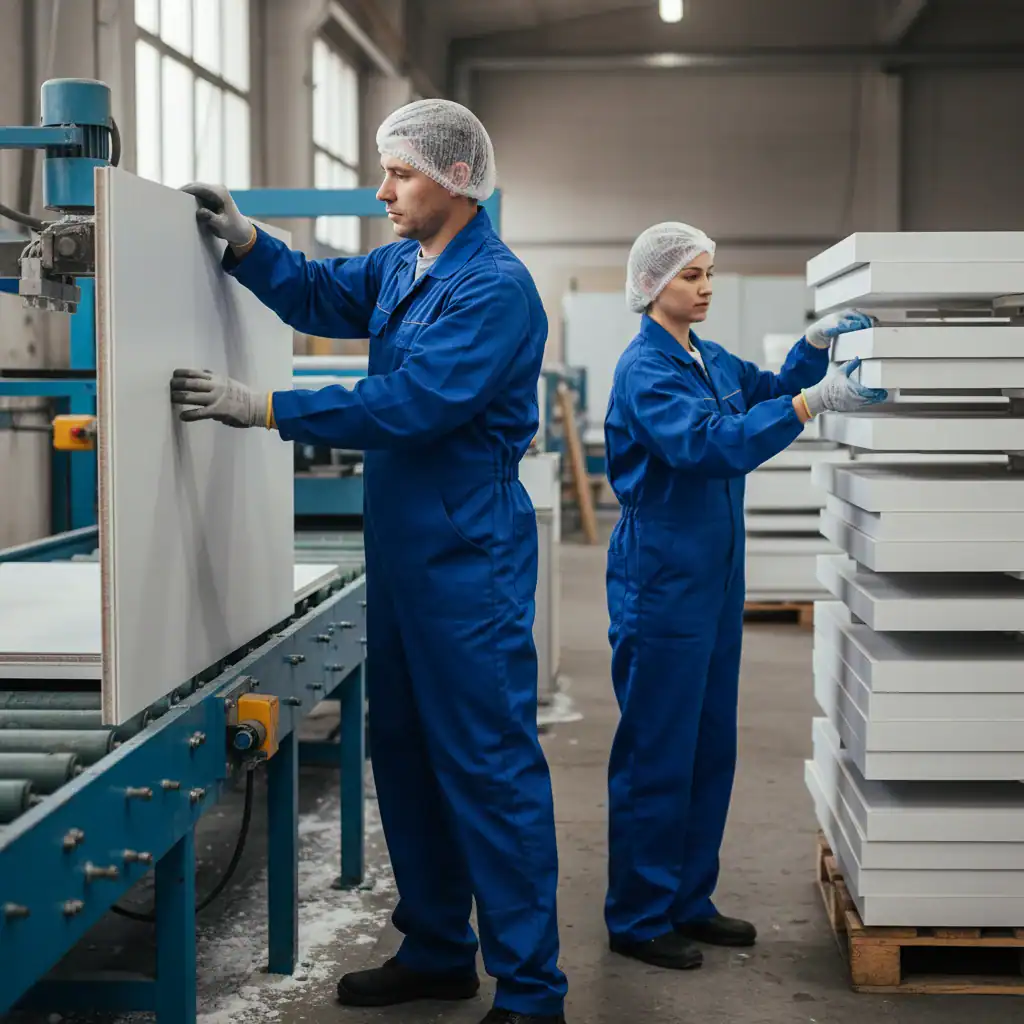 Operator | Goede teamspirit