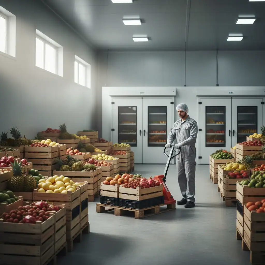 Logistiekmedewerker | AGF |Vaste baan