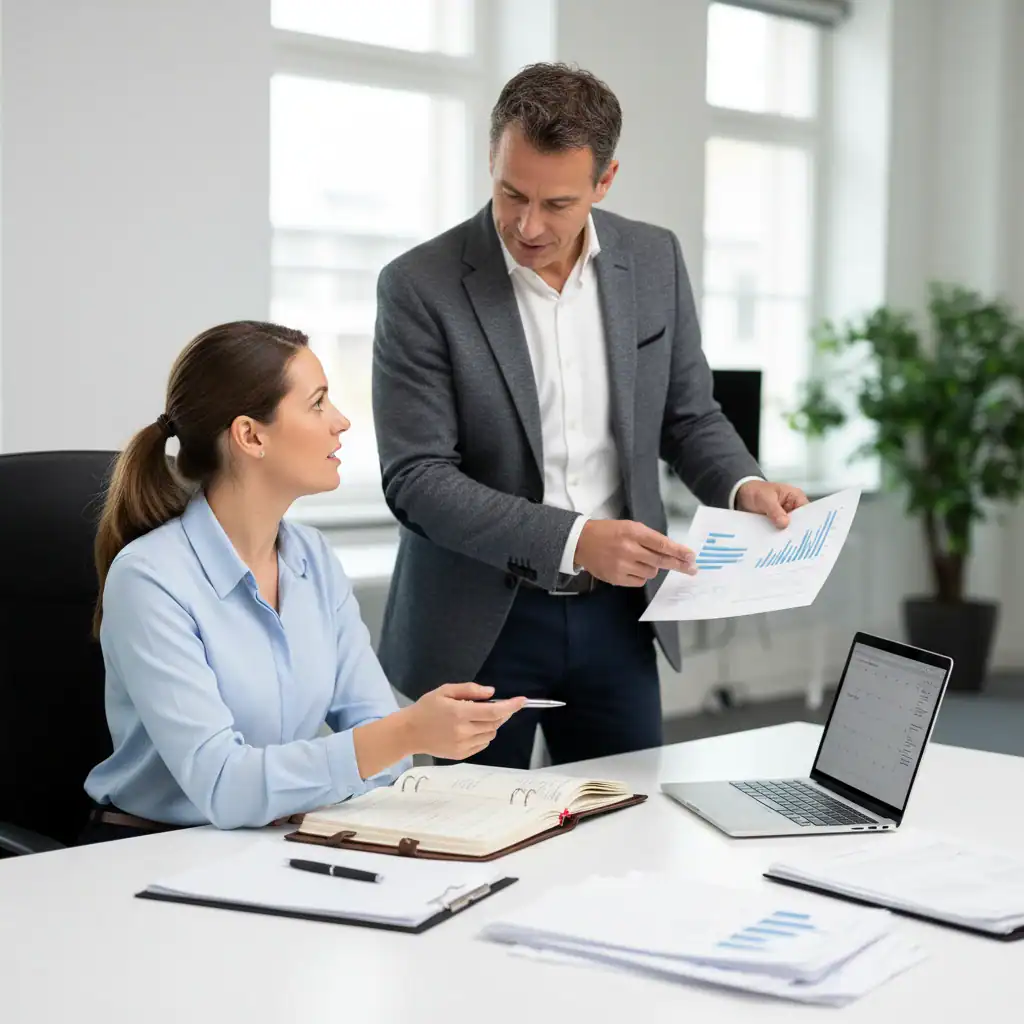 Management Assistent | Techniek & Automatisering