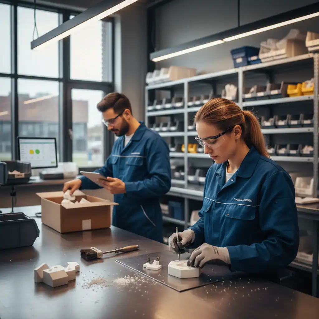 Technisch Medewerker