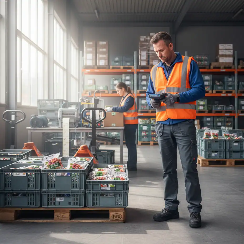 Logistiek medewerker| Bloembollen | €2900 Bruto per maand