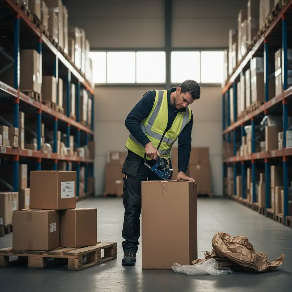 Logistiek Medewerker|2-ploegendienst