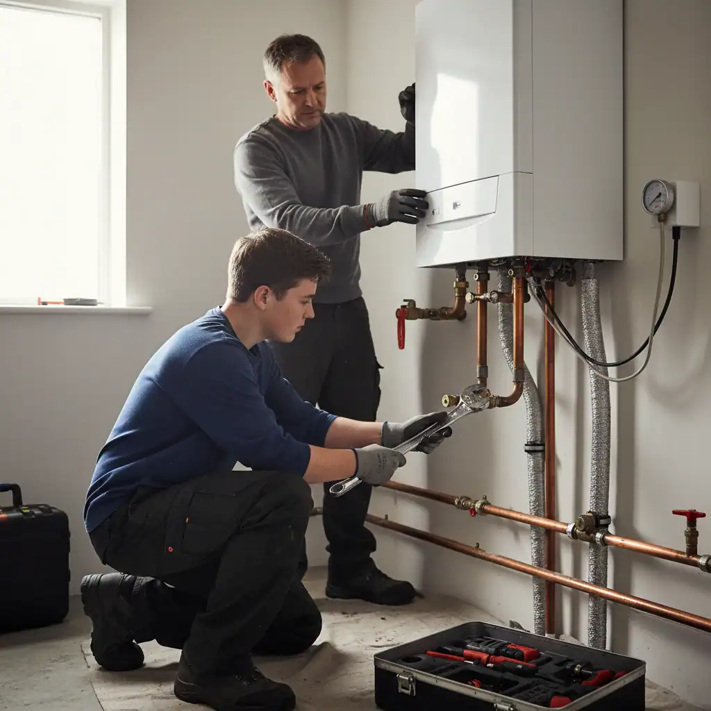 CV-Installatiemonteur | tot €2900,-