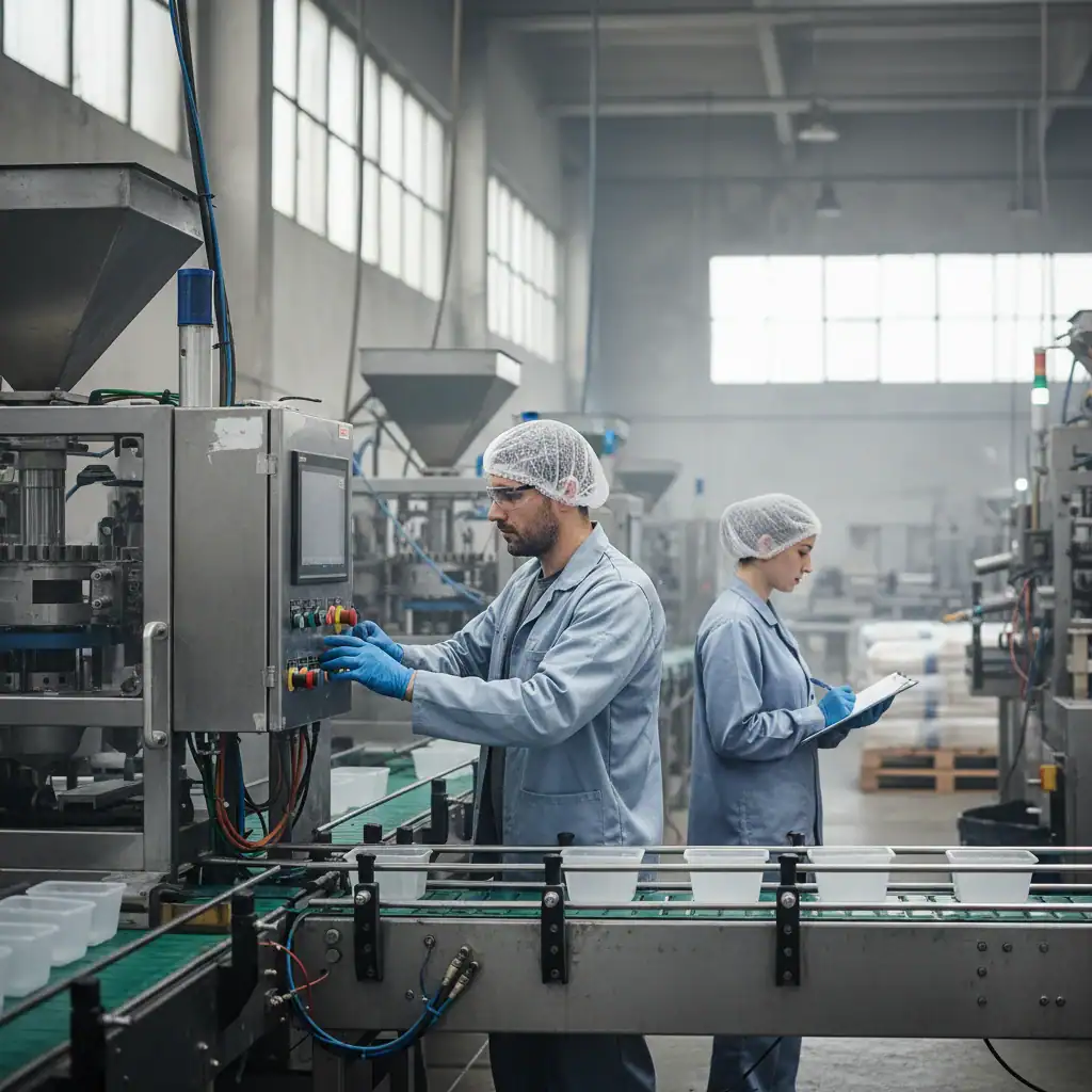 Productiemedewerker | Salaris vanaf €2.800,- bruto per maand