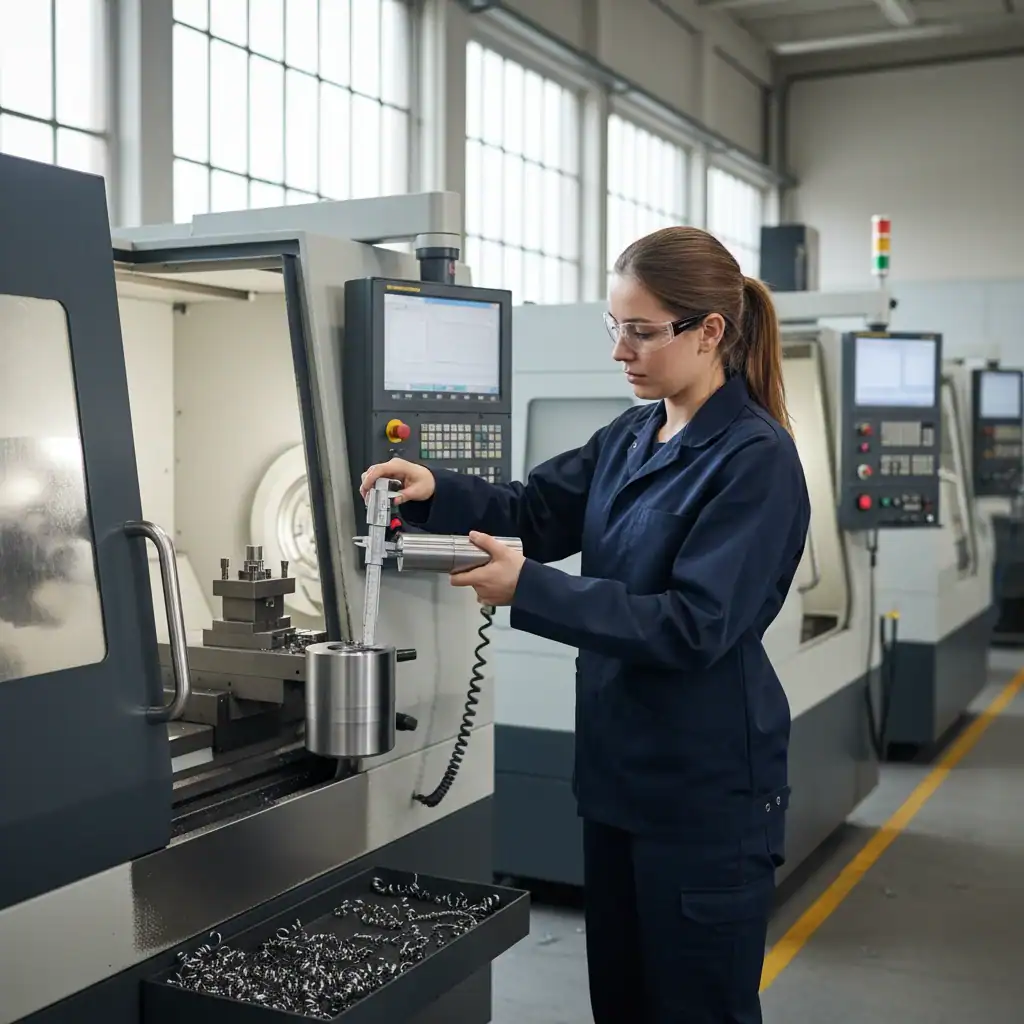 CNC Draaier | Salaris tot €4500 | 32 – 38 uur