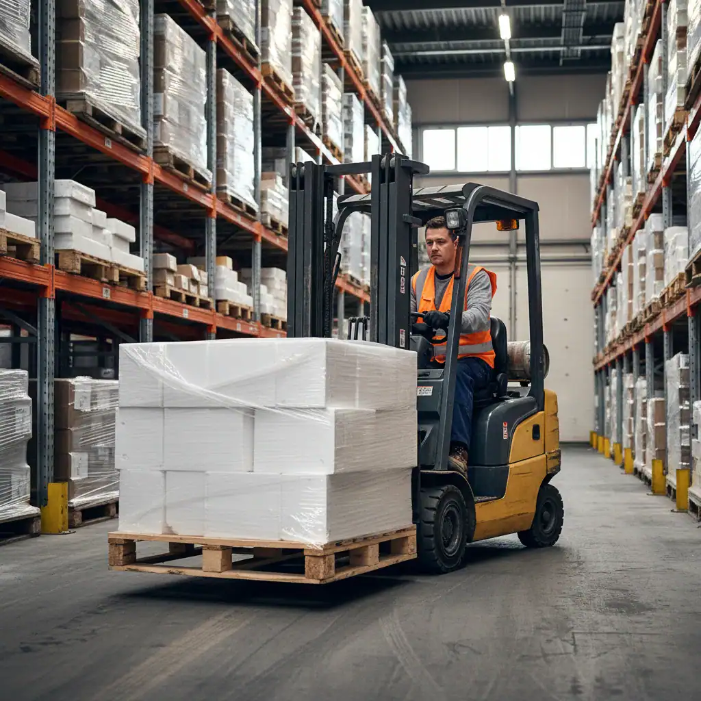 Heftruckchauffeur | €3100 | Dagdienst | omgeving Etten-Leur