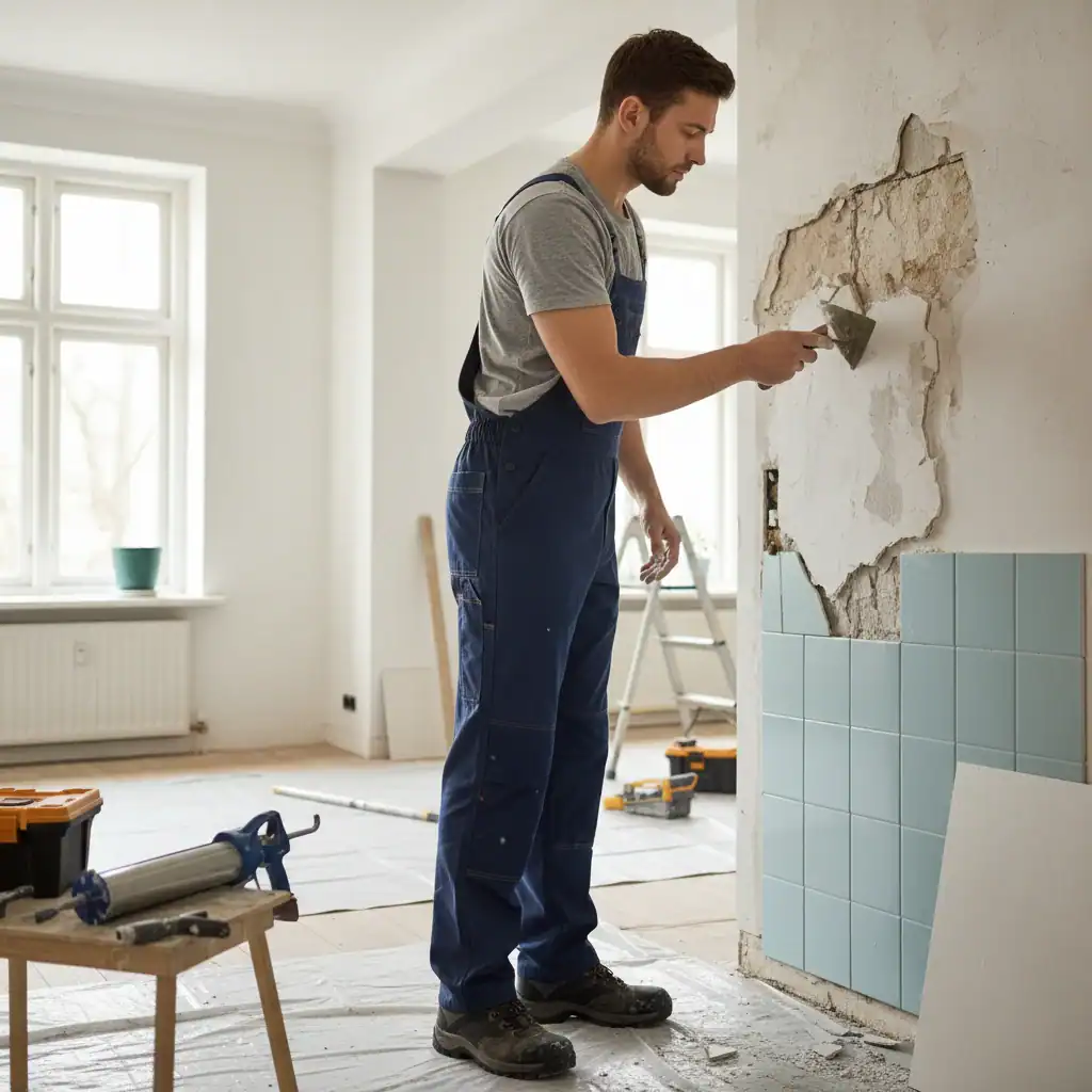 Woning Schadeherstel | tot € 3500