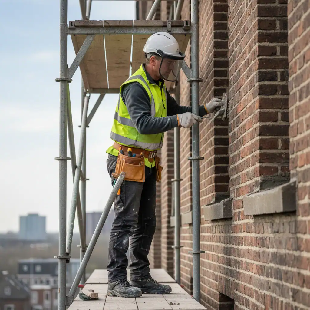 Restaurateur| Allround Gevelmedewerker