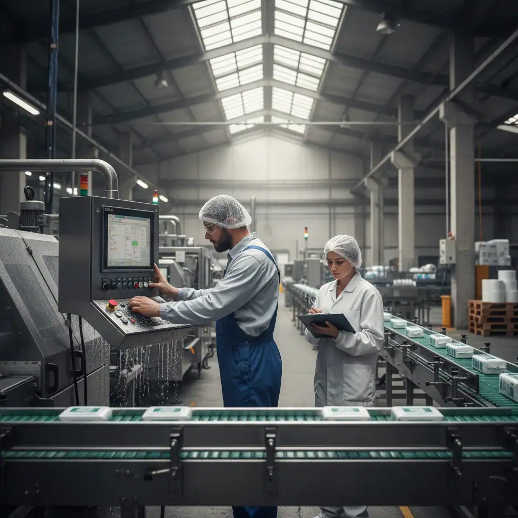 Operator | 38 vakantiedagen | 3-ploegendienst