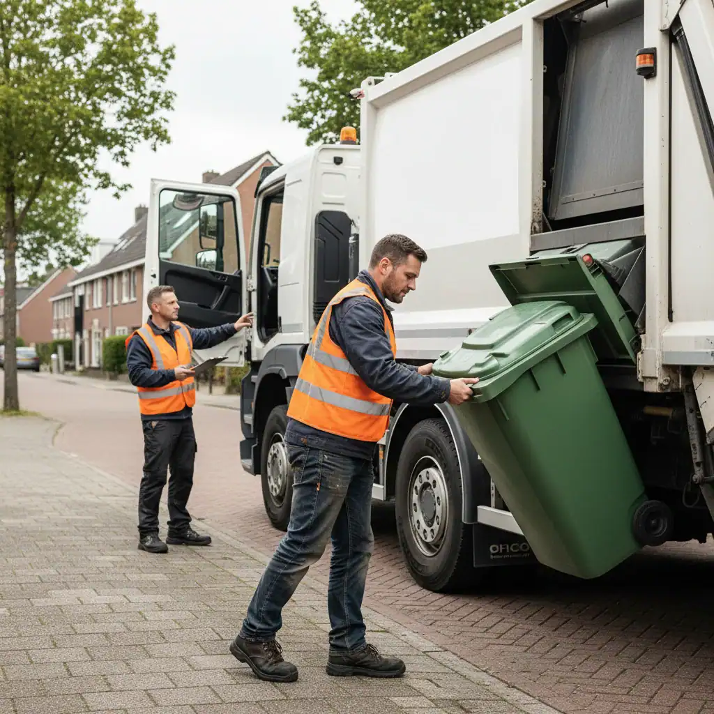 Bijrijder| Salaris €15,44 als 18-jarige