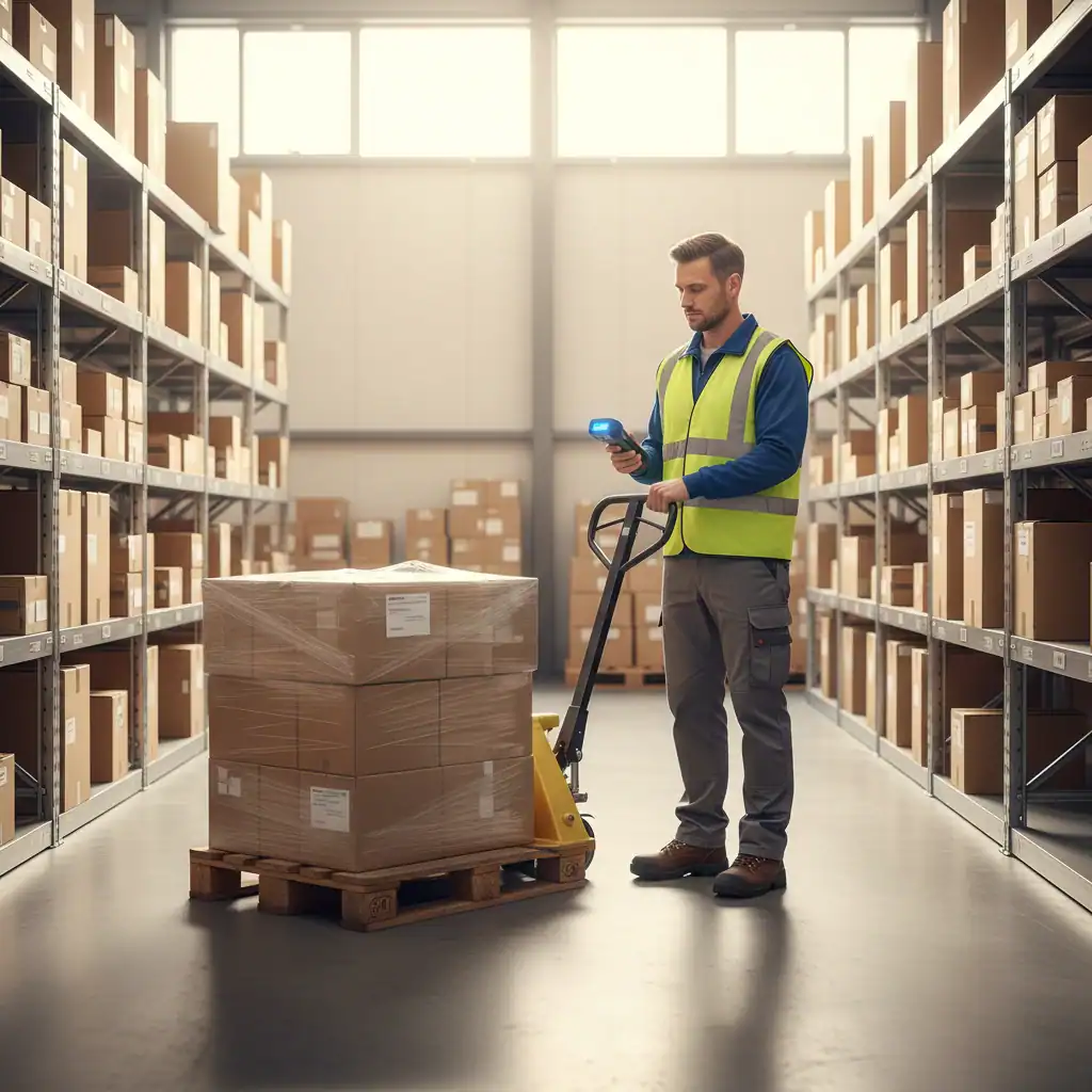 Magazijnmedewerker | Dagdiensten | €2740