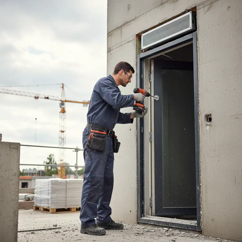 Monteur| 25 vakantiedagen + 13 ADV