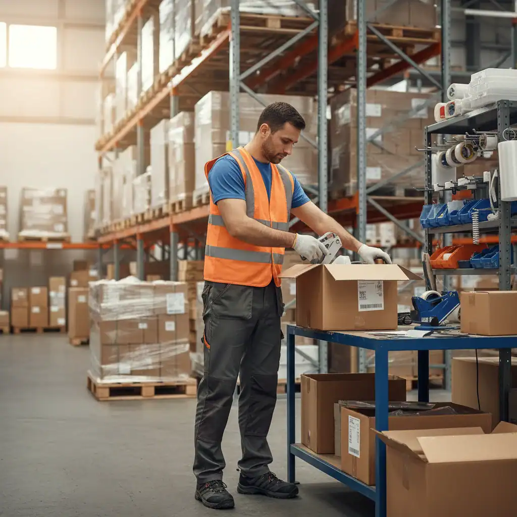 Magazijnmedewerker📦 | Dagdienst