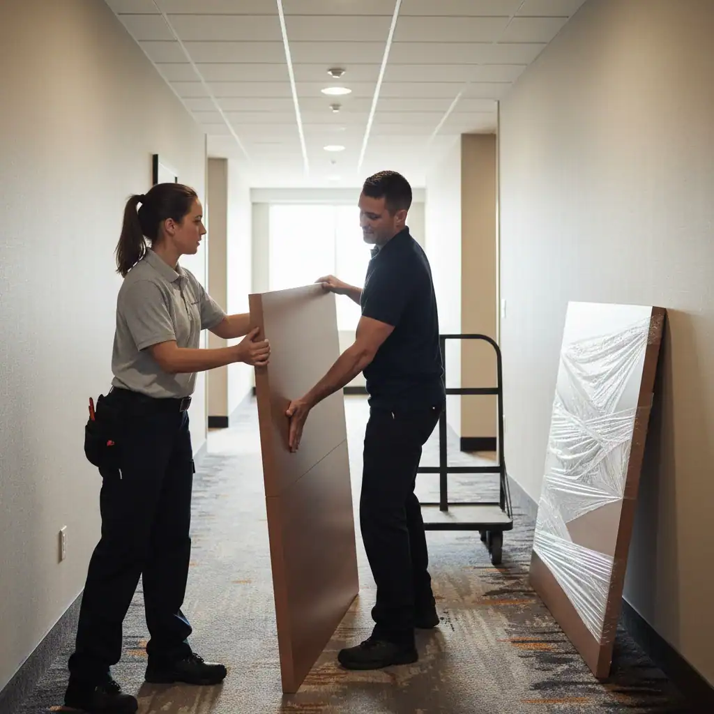 Installatiemonteur | Bezorger | Dagdienst