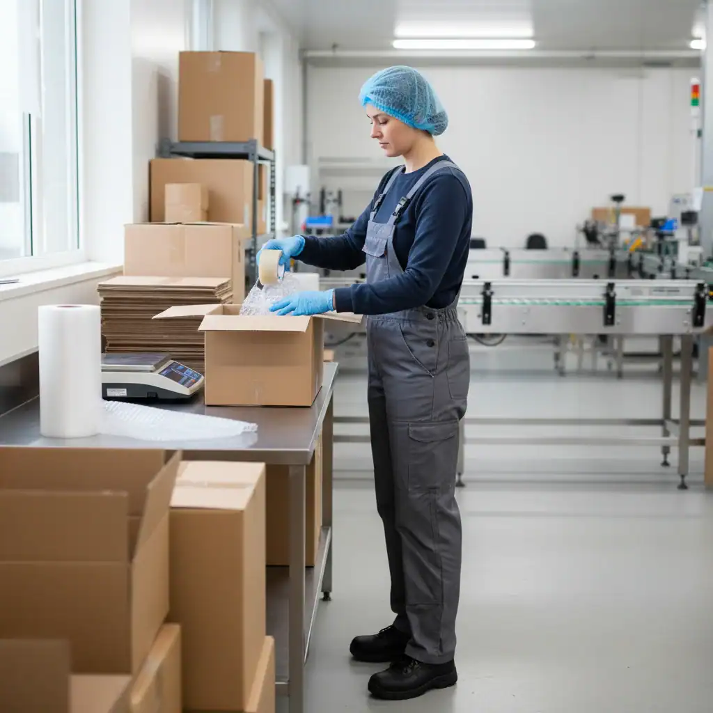 Productiemedewerker | Dagdienst