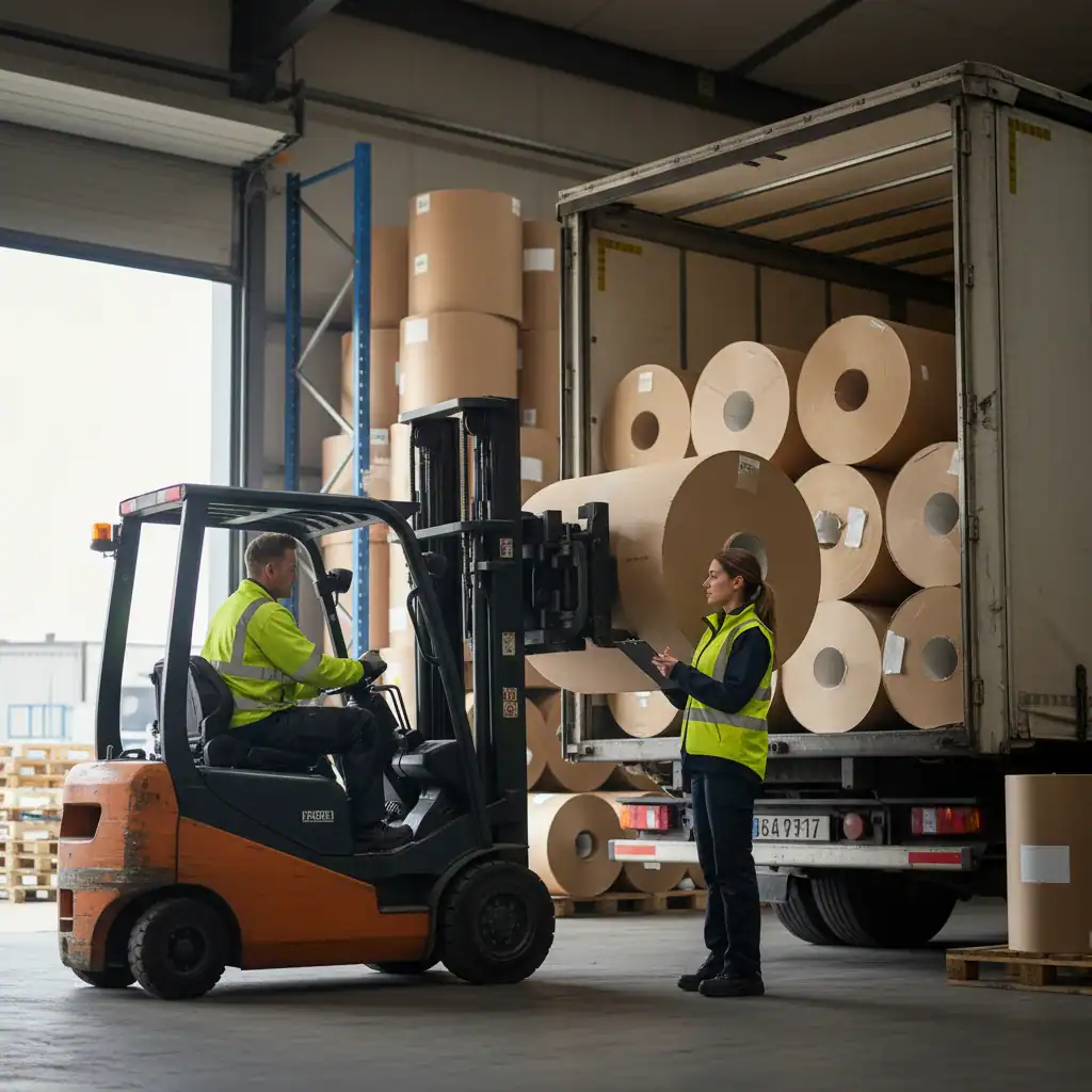 Heftruckchauffeur | 2-ploegendienst