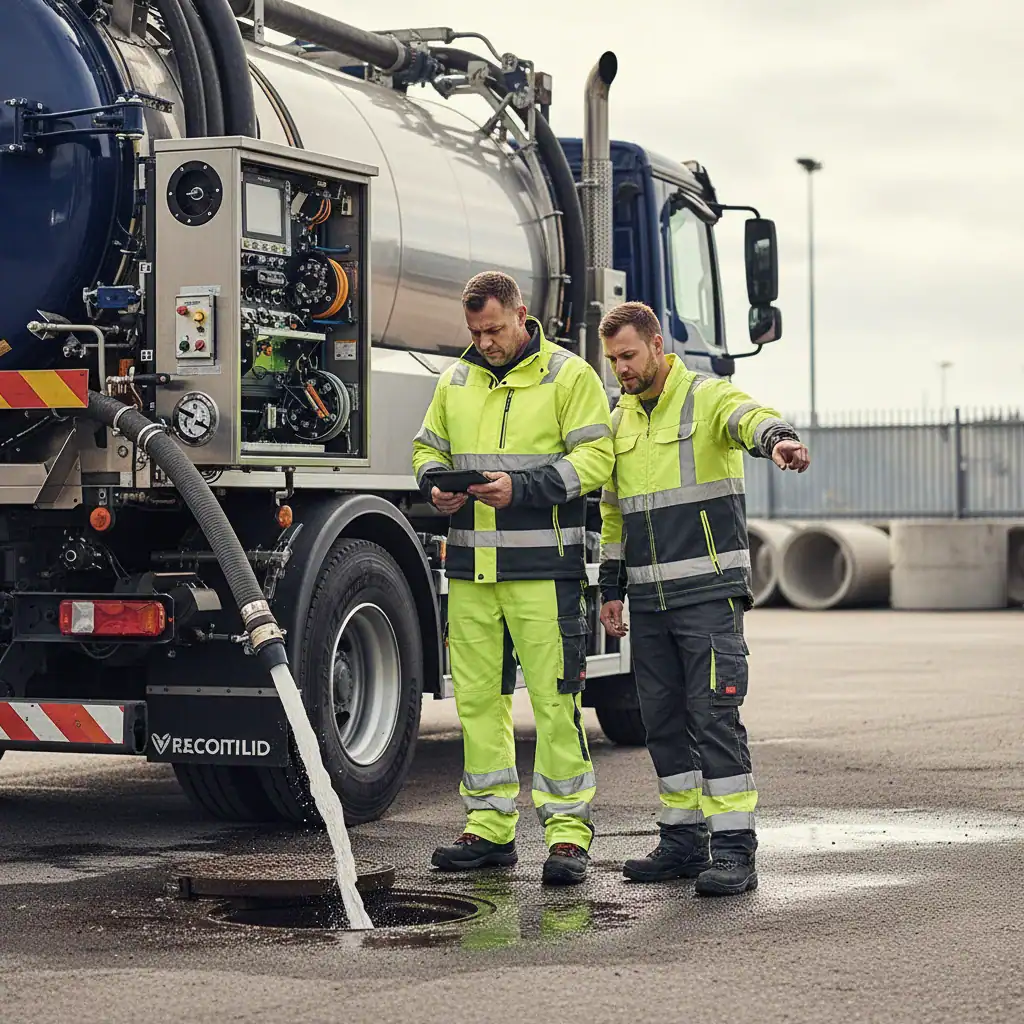 C Chauffeur Riool | €3.224,22