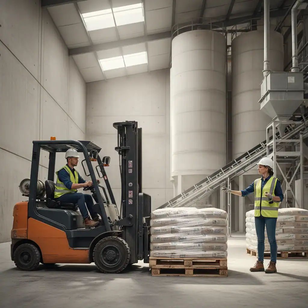 Heftruckchauffeur | 5-Ploegendienst | €3.200 p/m