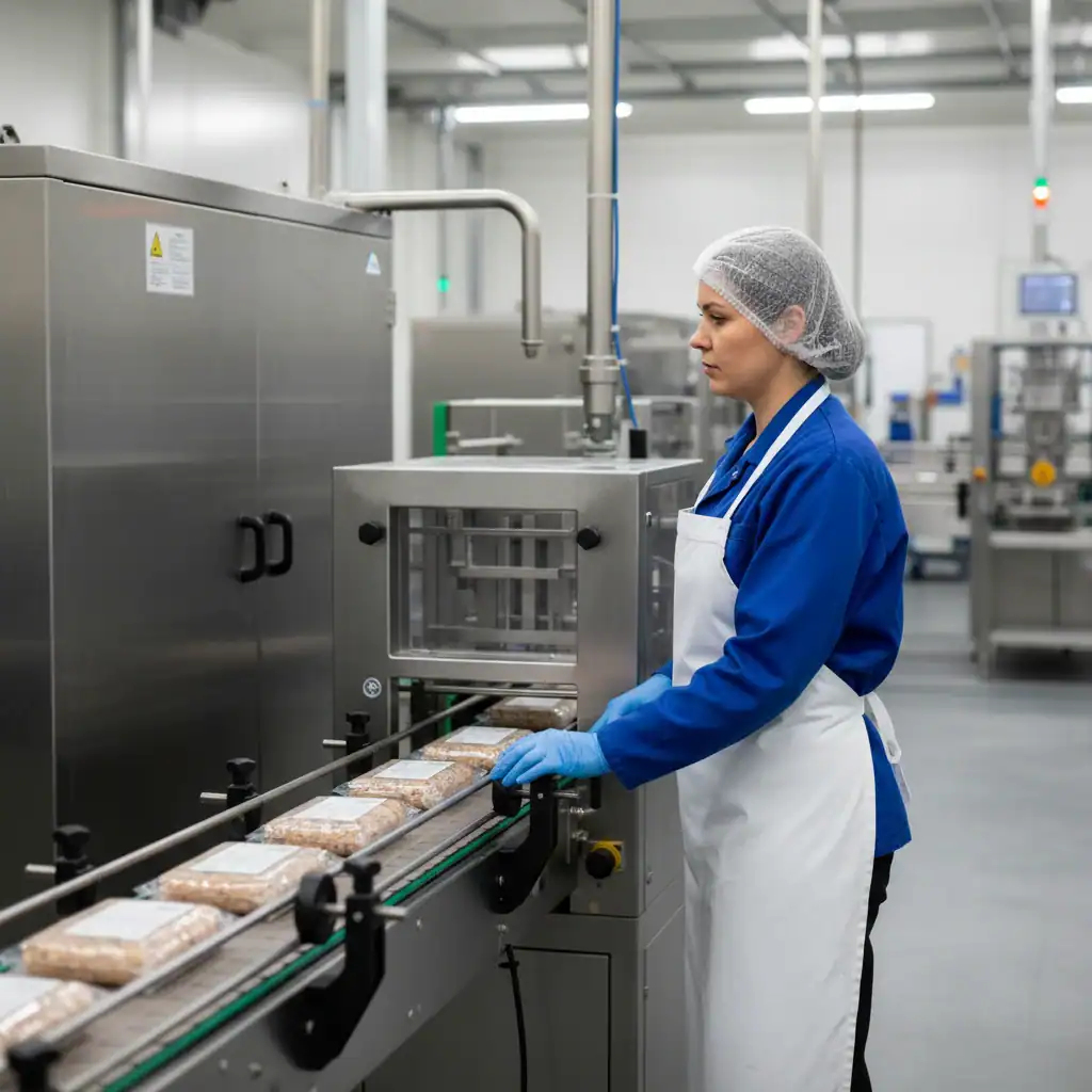 Operator inpak | 06:00 tot 15:00